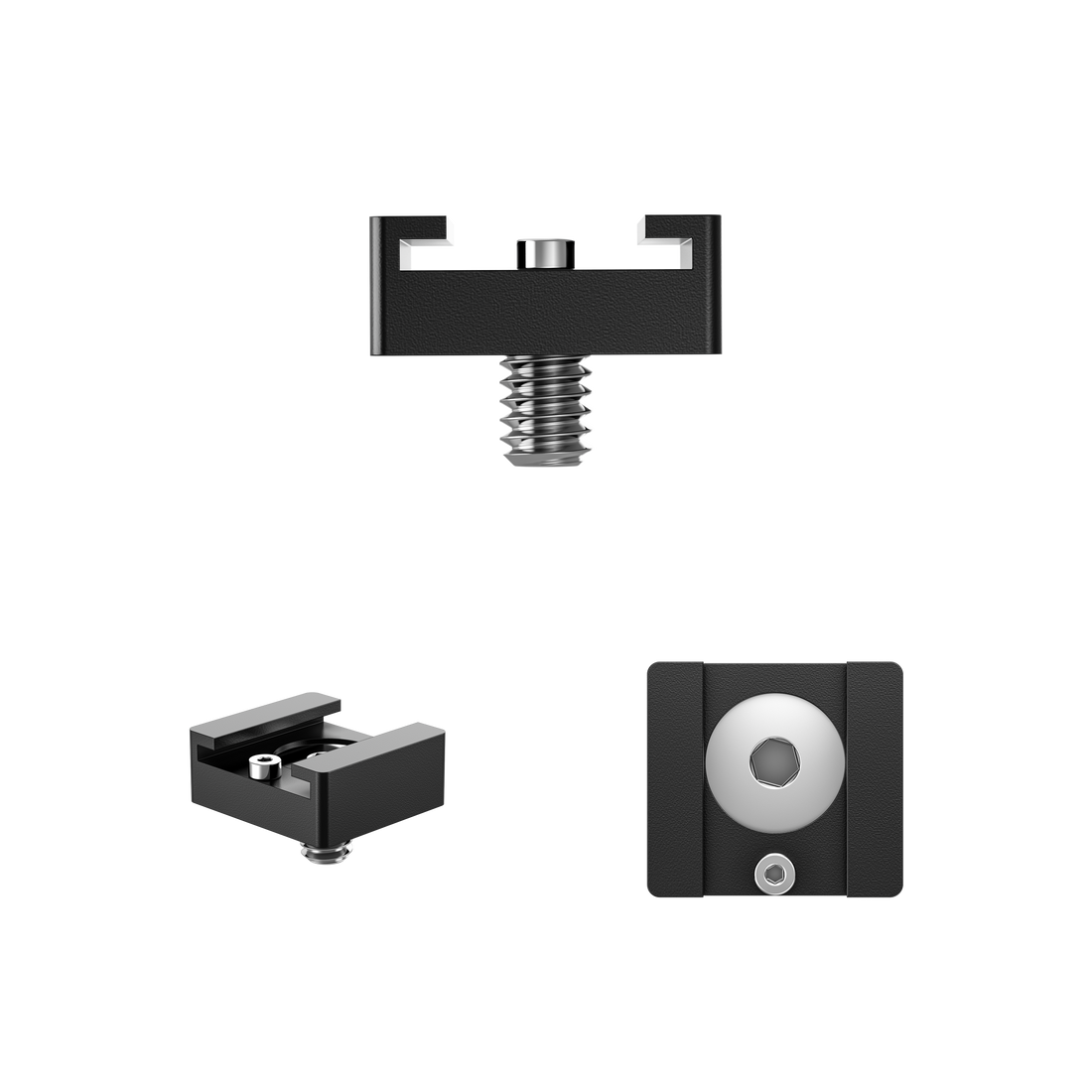 wooden camera 1/4-20 cold shoe for canon EOS C50