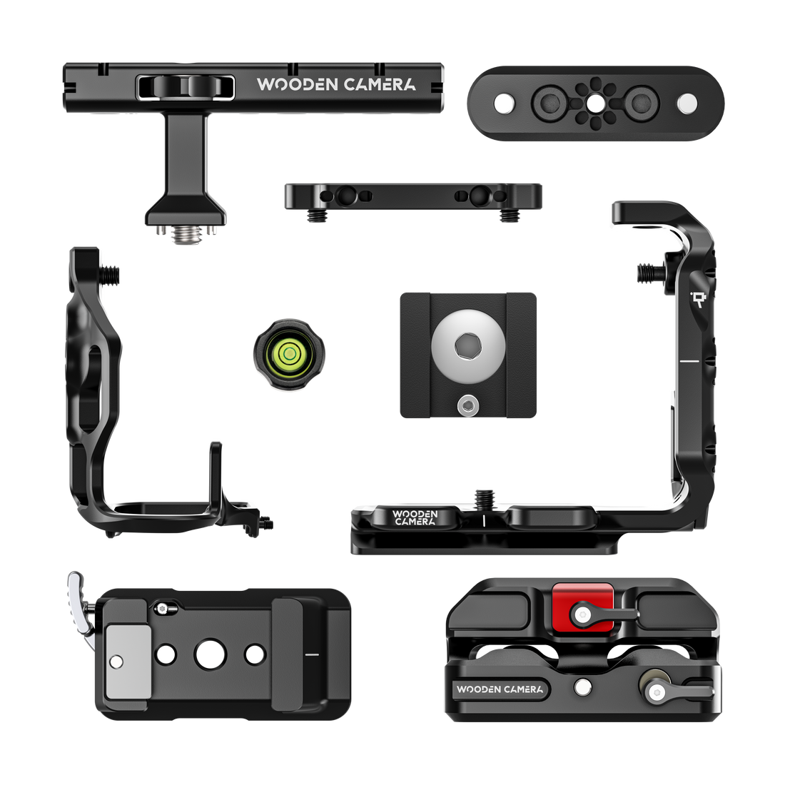 Wooden Camera elite cage system In the box camera accessories for Canon EOS C50 