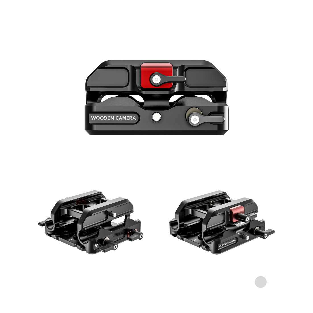 wooden camera LW 15mm bridge plate for canon EOS C50