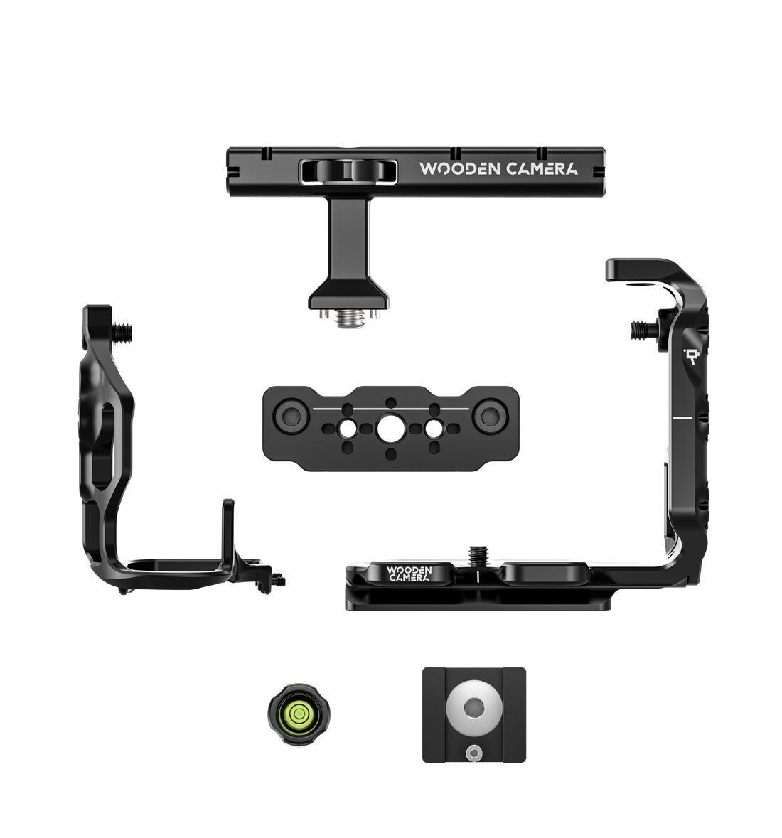 Wooden Camera core cage system In the box camera accessories for Canon EOS C50 