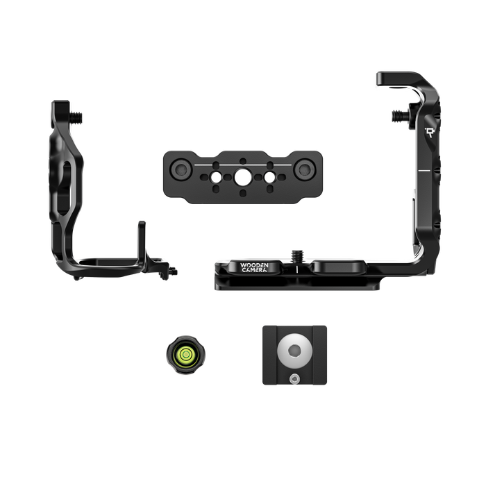 Wooden Camera full cage system In the box camera accessories for Canon EOS C50 