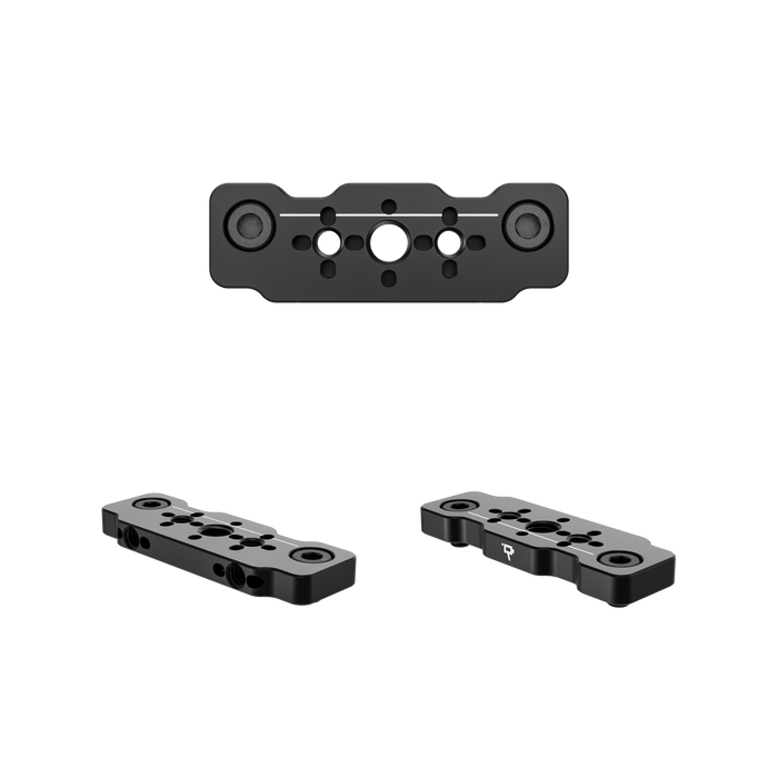 wooden camera top plate for canon EOS C50