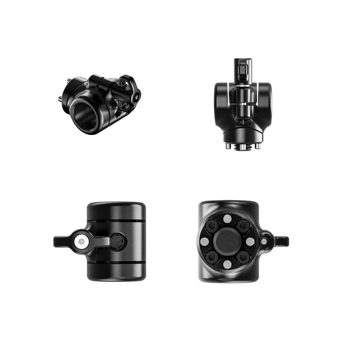 50-K10067 Elite Accessory System for Sony FX6 15mm Rod Clamp