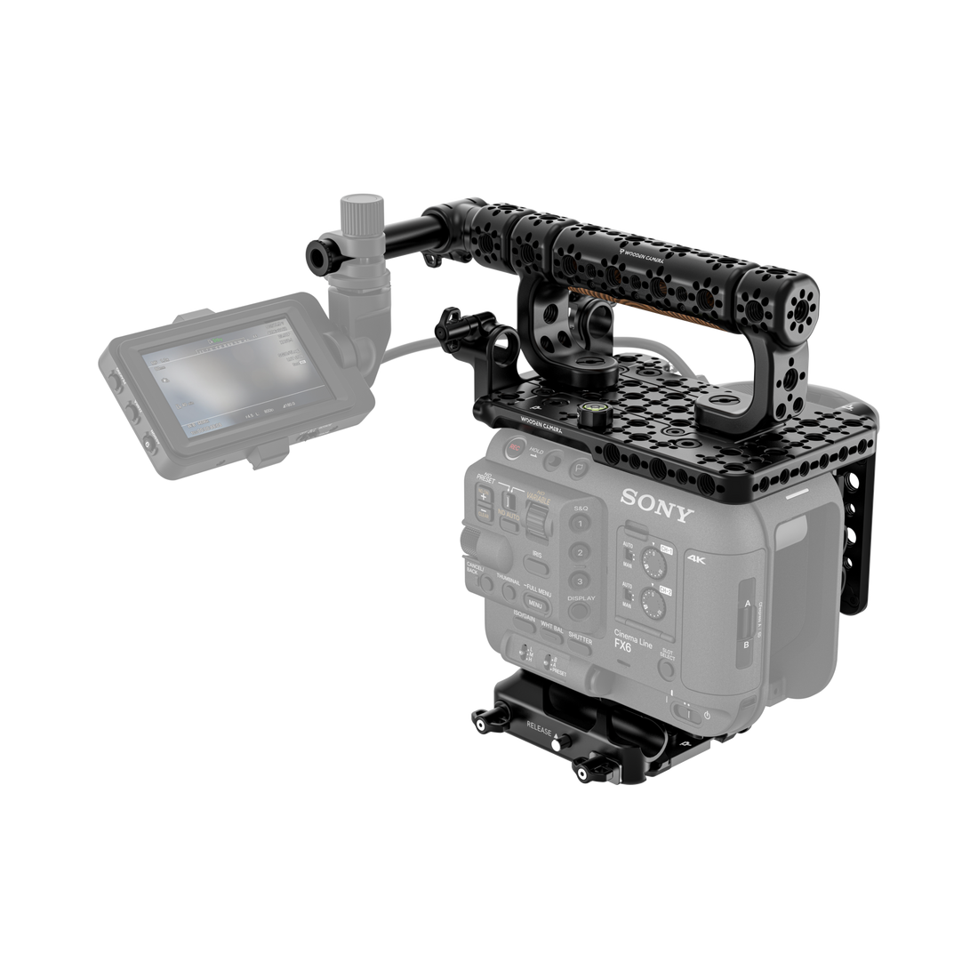 50-K10067 Elite Accessory System for Sony FX6