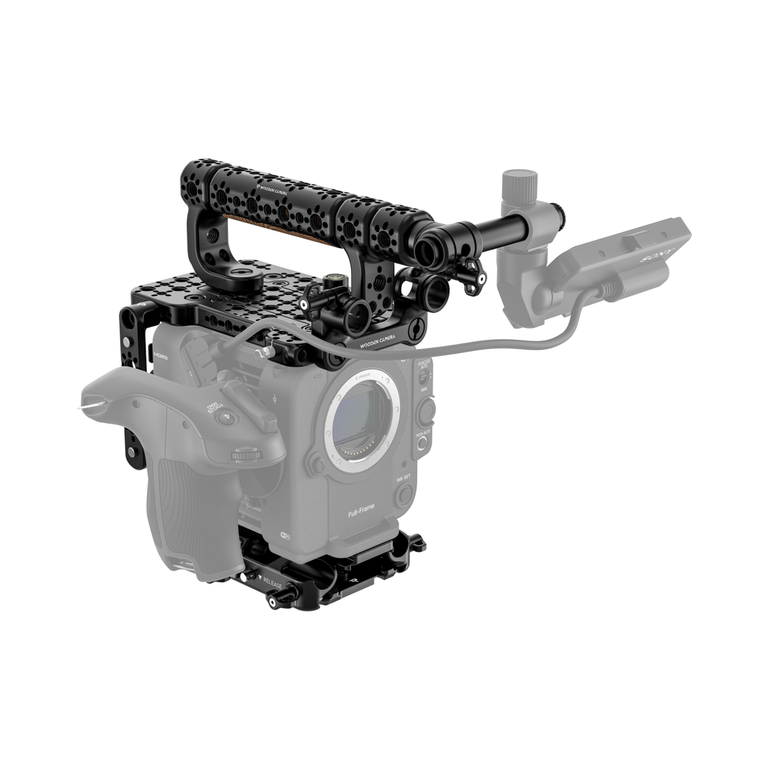 50-K10067 Elite Accessory System for Sony FX6