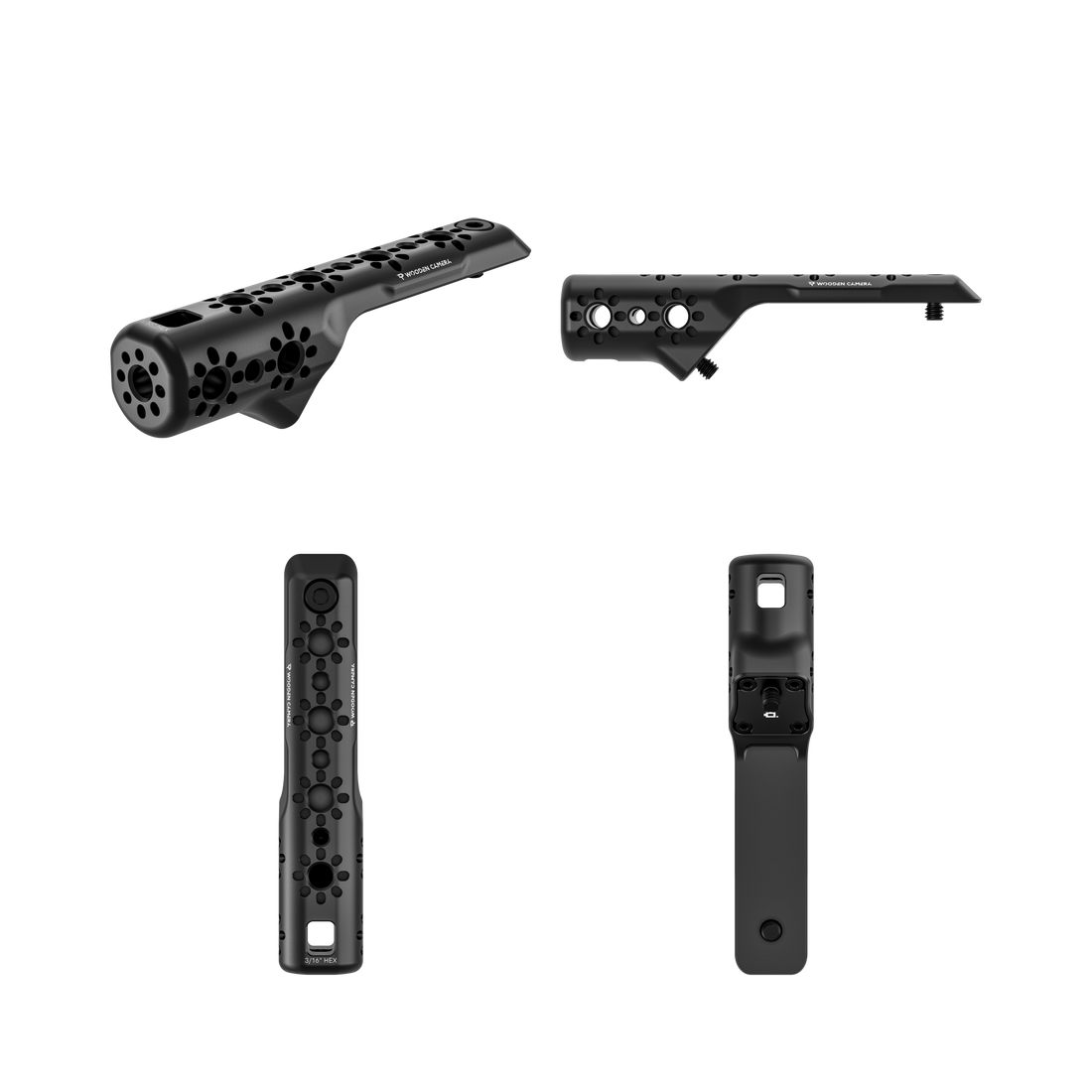 Core Cage System for Sony FX6 - Native Handle Cheese Plate