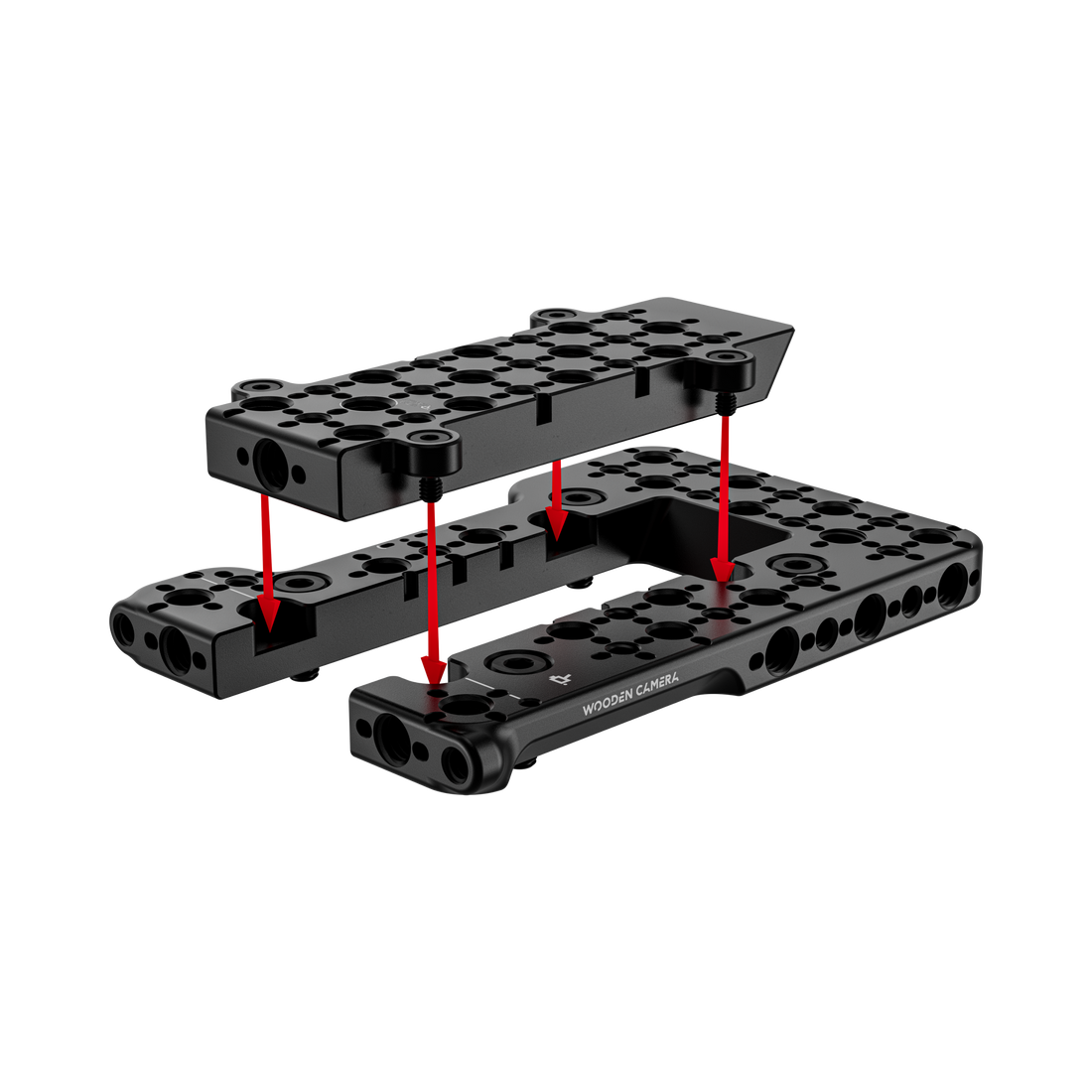 Top Plate System for Sony FX6 - Install 1