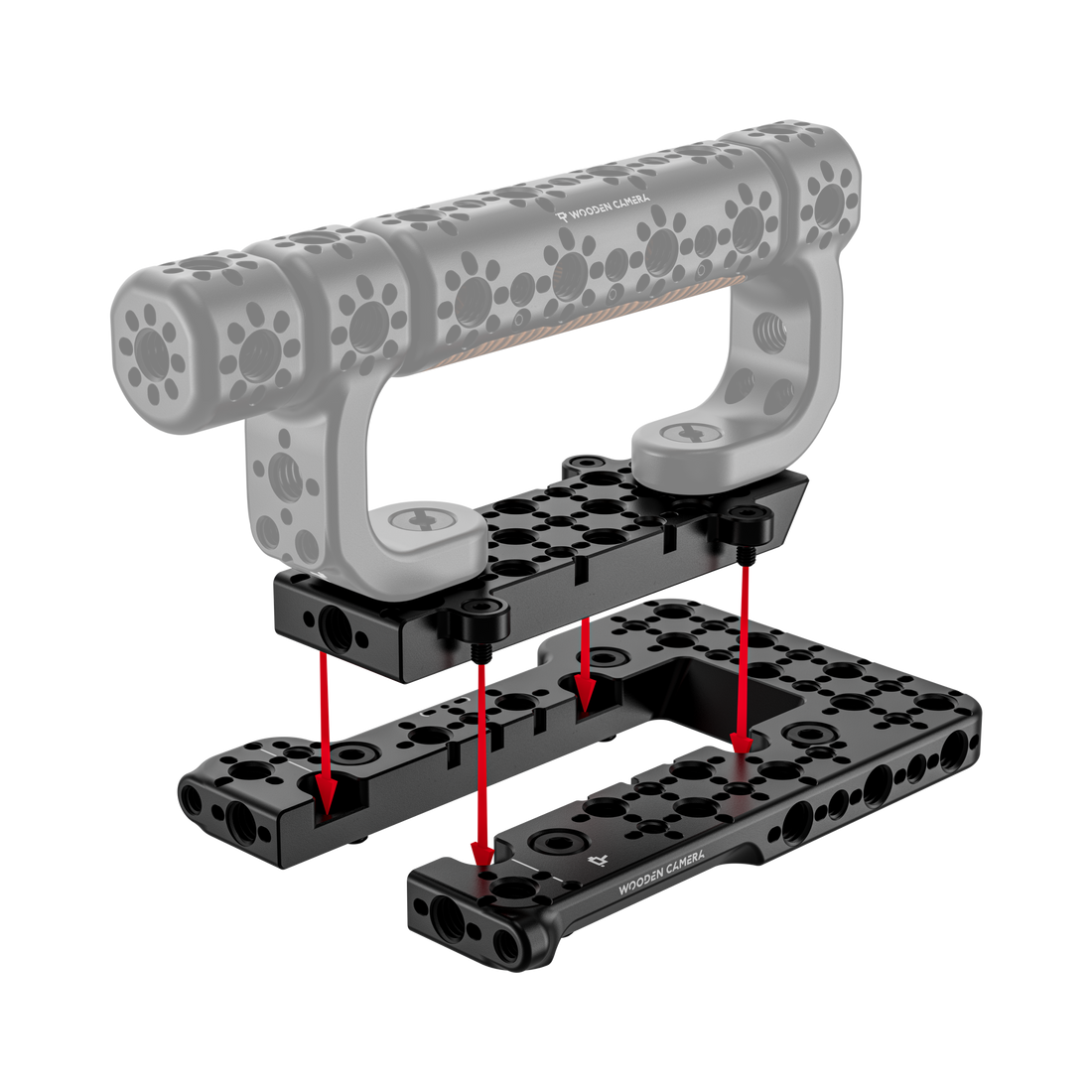 Top Plate System for Sony FX6 - Install 2