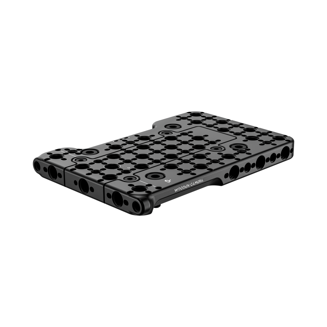 Top Plate System for Sony FX6 - Three Quarter - Front