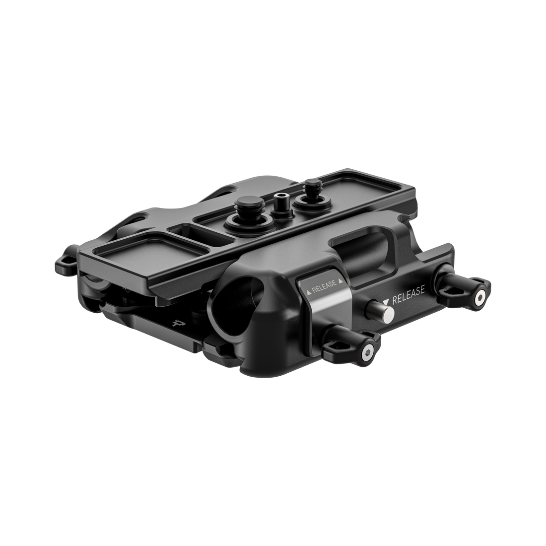 Base Plate System for Sony FX6 -  Back