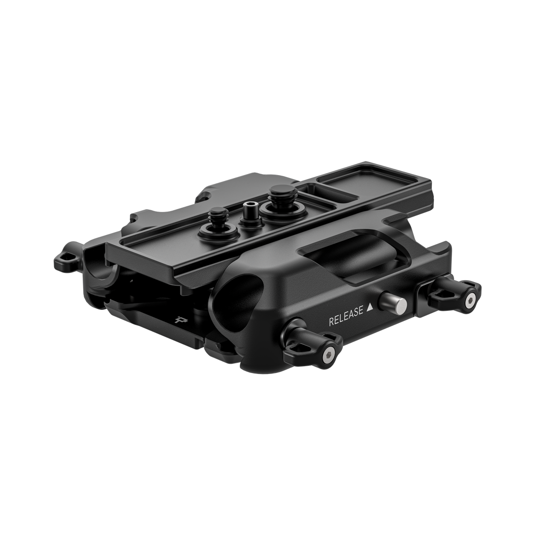 Base Plate System for Sony FX6 - Front