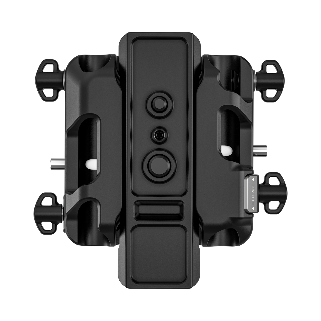 Base Plate System for Sony FX6 - Top
