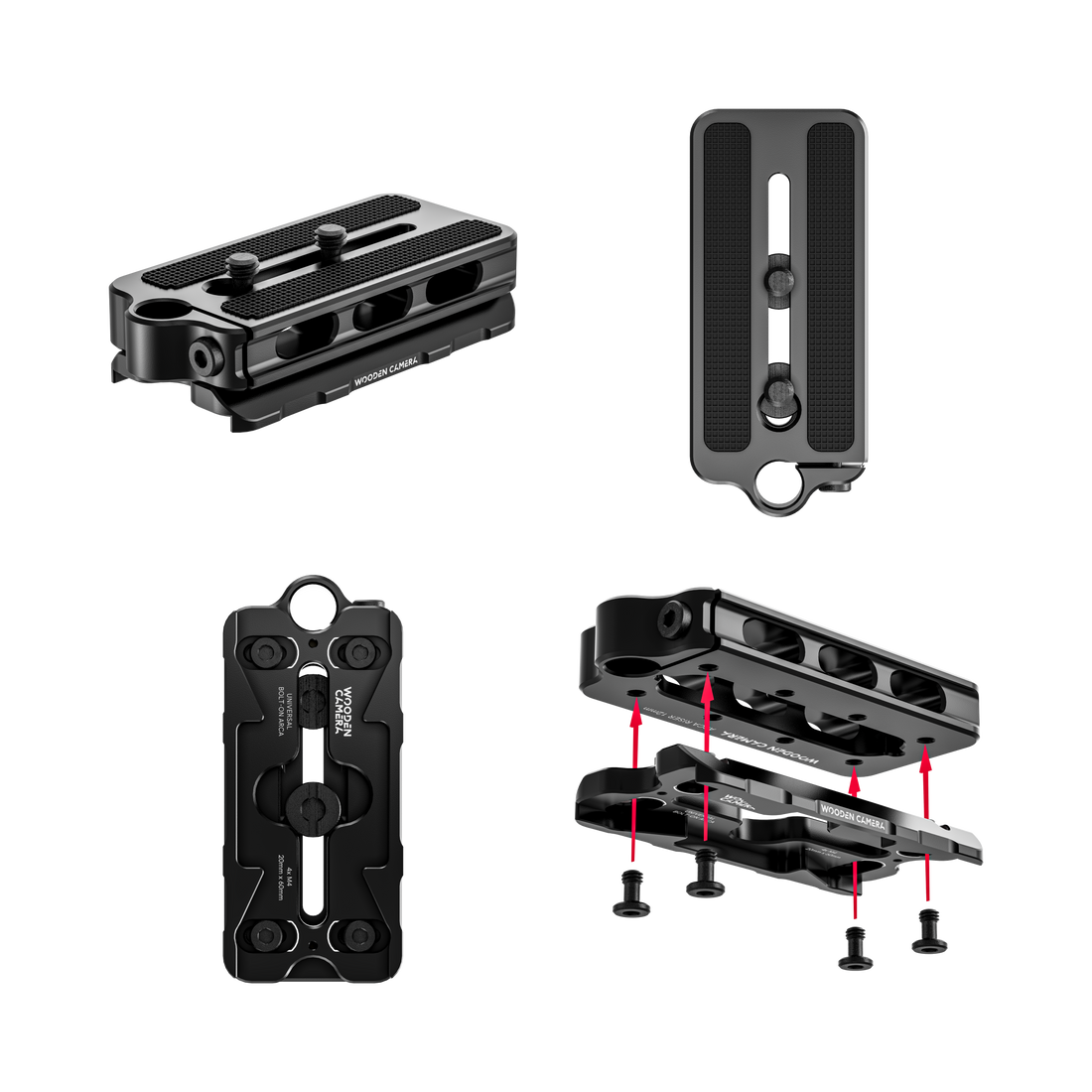 50-K10072 Elite Cage System for Sony FX5 ARCA Riser