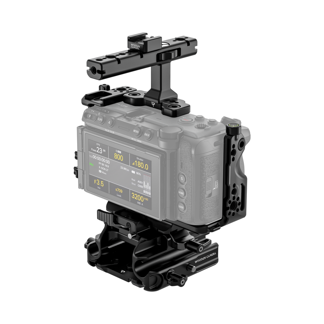 50-K10073 Core Cage System for Sony FX5