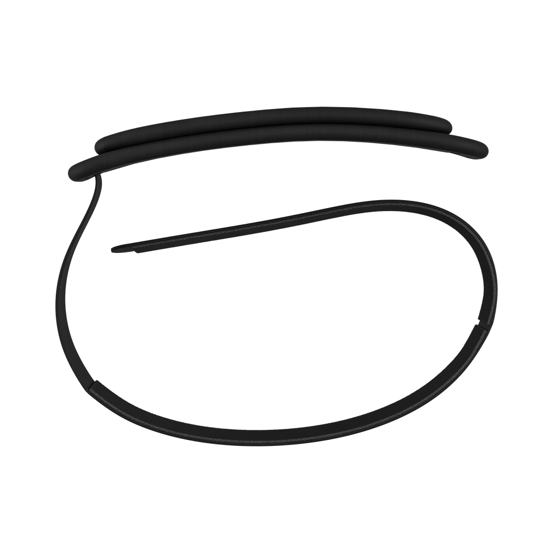 50-P01889 Wooden Camera Hand Strap