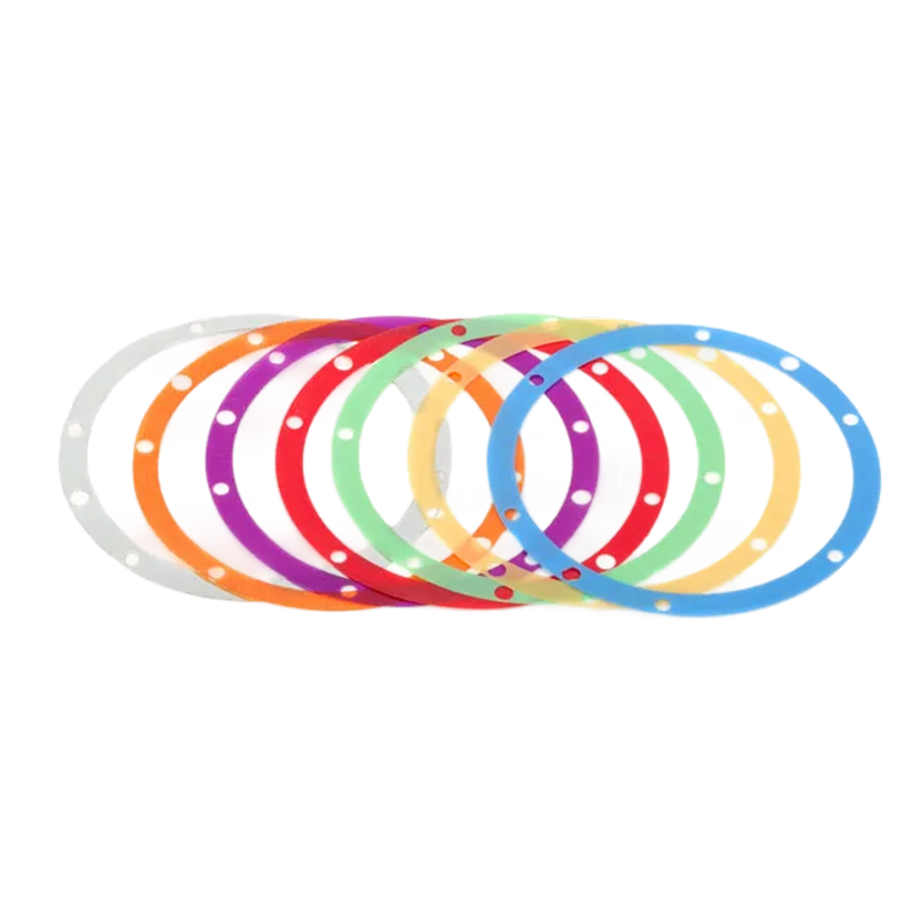 Lens Mount Shim Set (Round)