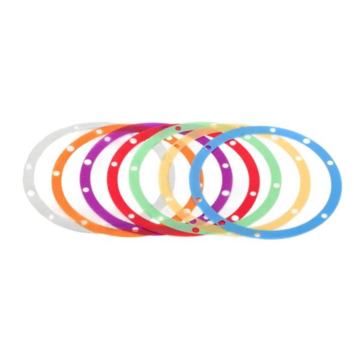 Lens Mount Shim Set (Round)