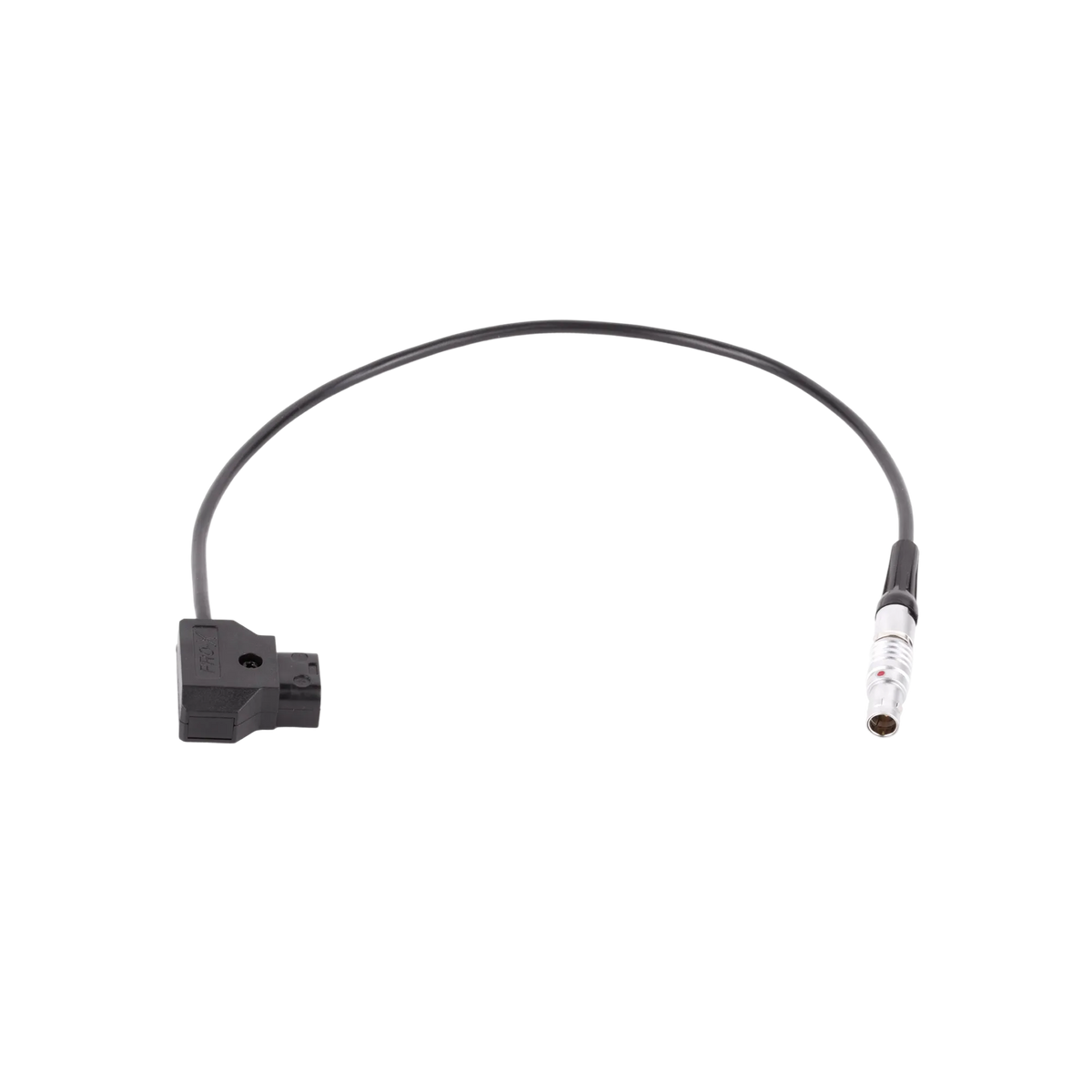 D-Tap to 2-pin Power Cable (12in/30cm) – Wooden Camera