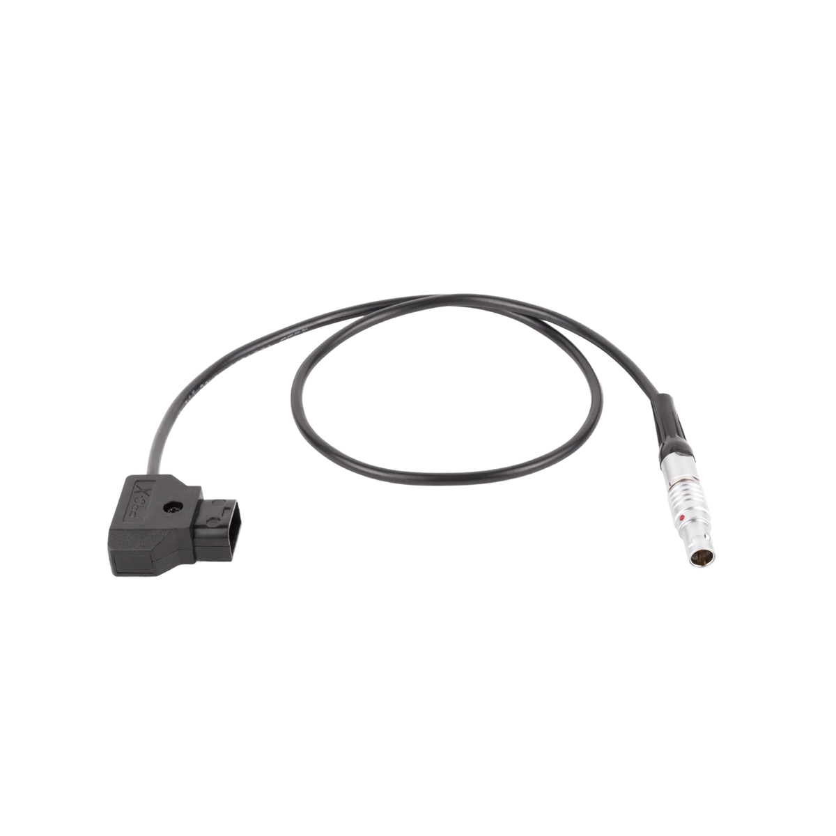 D-Tap to 2-pin Cable (18in/45cm) – Wooden Camera