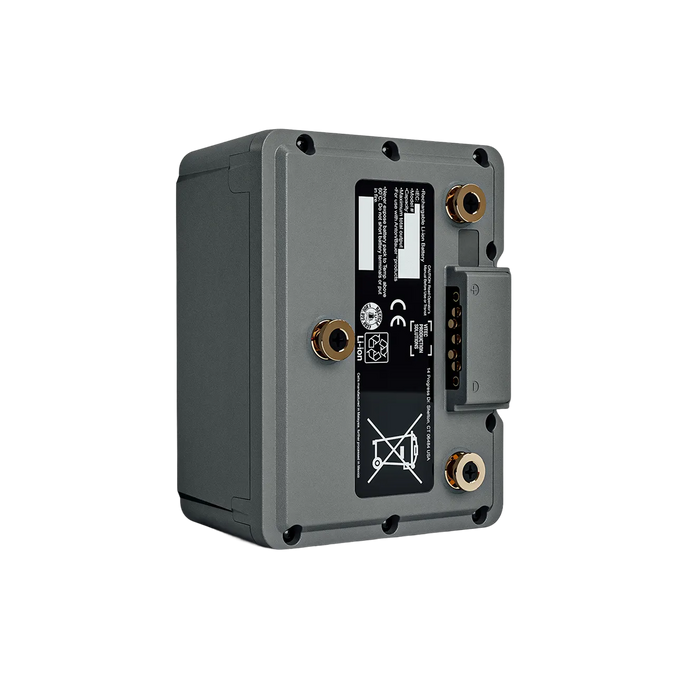 Anton Bauer Dionic 26V 98Wh Gold Mount Plus Battery