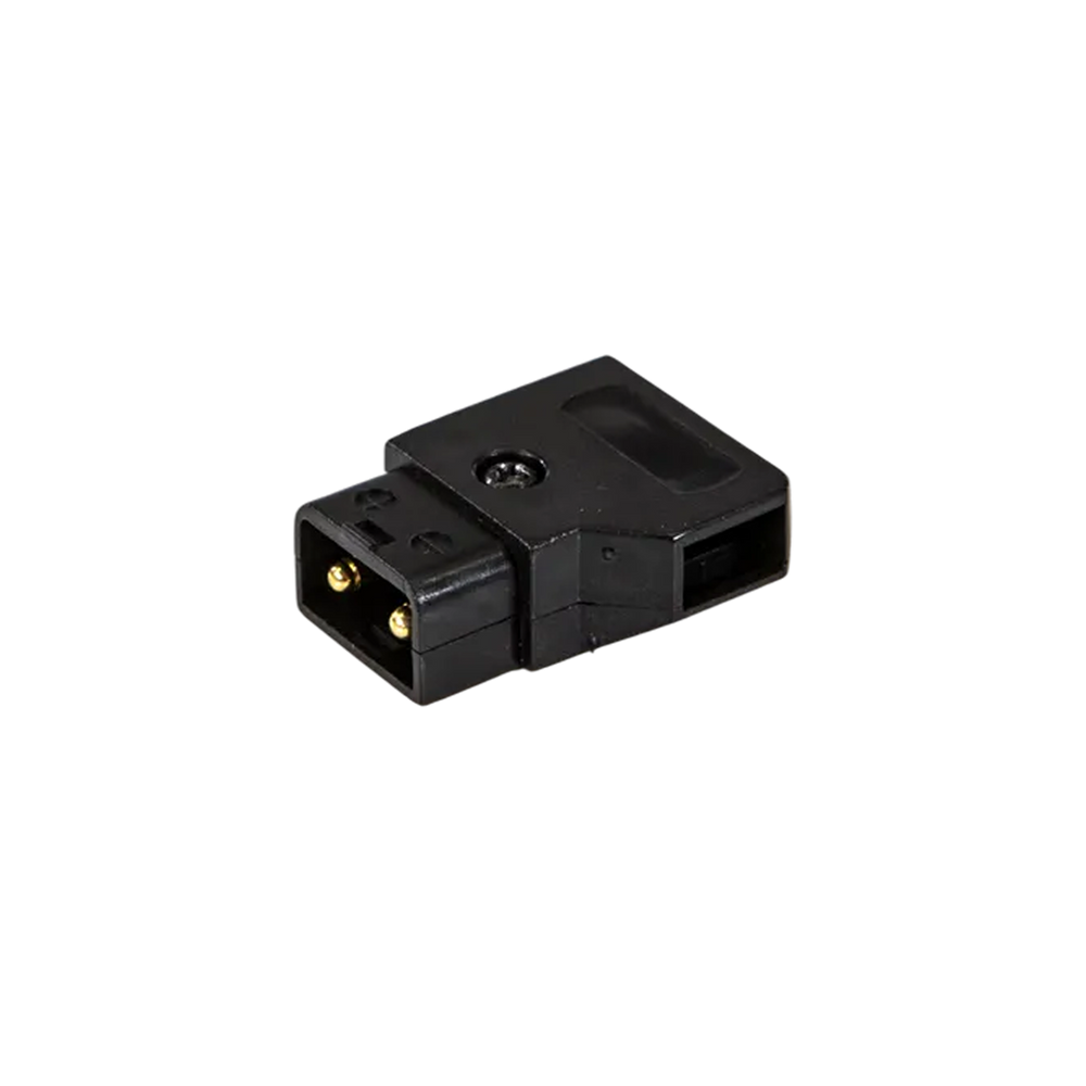 Male D-Tap Connector