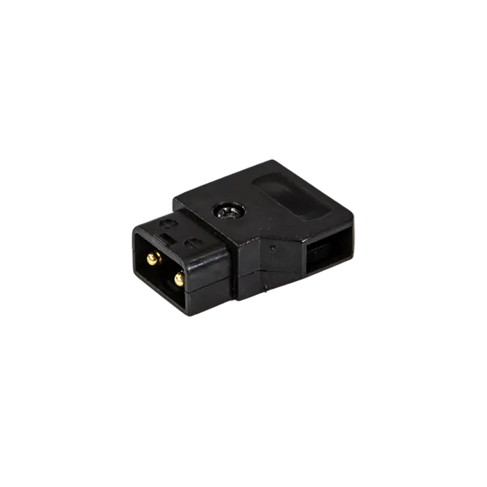 Male D-Tap Connector