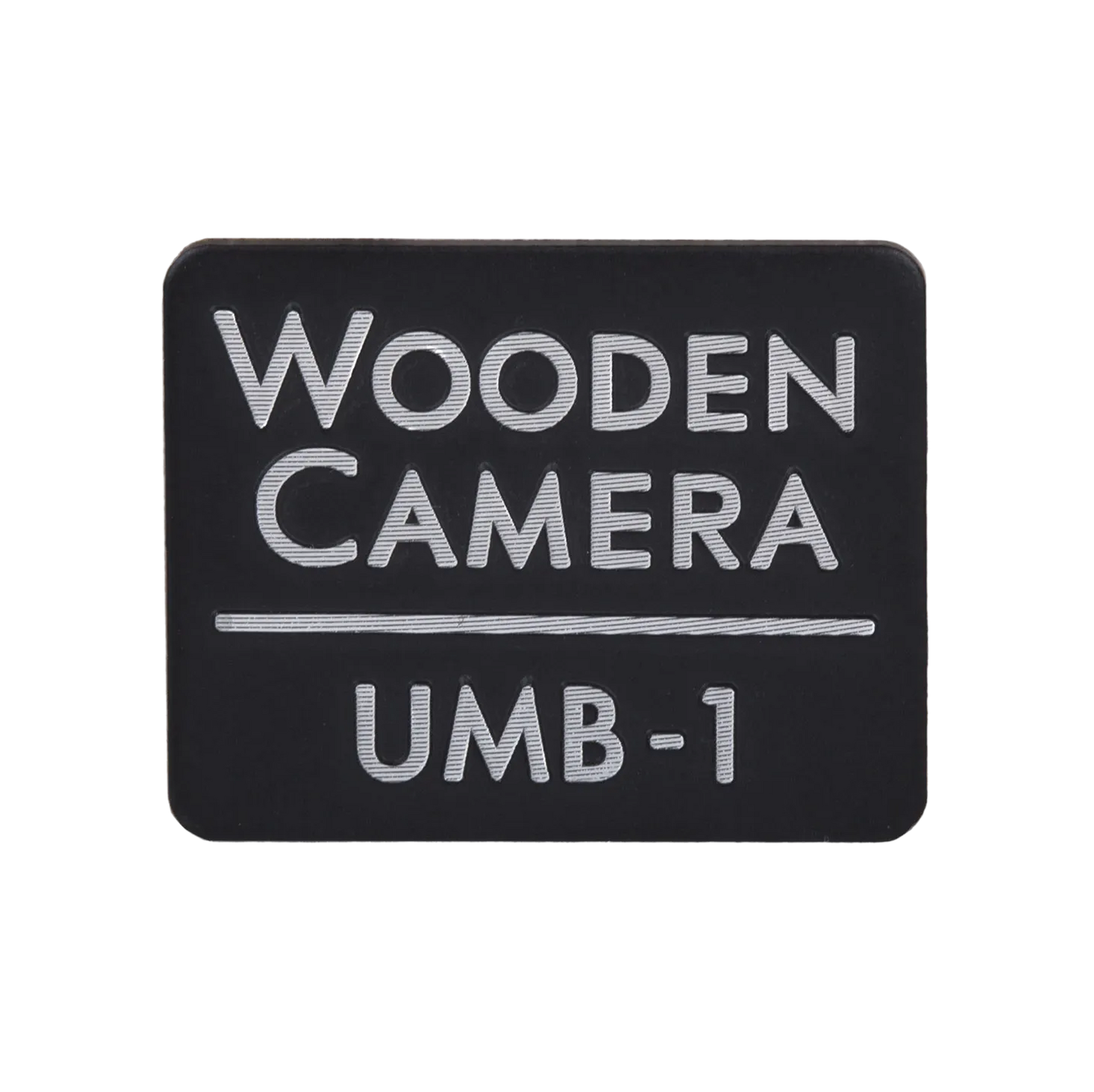 UMB-1 Logo Badge