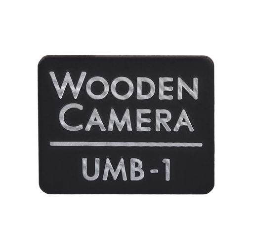 UMB-1 Logo Badge