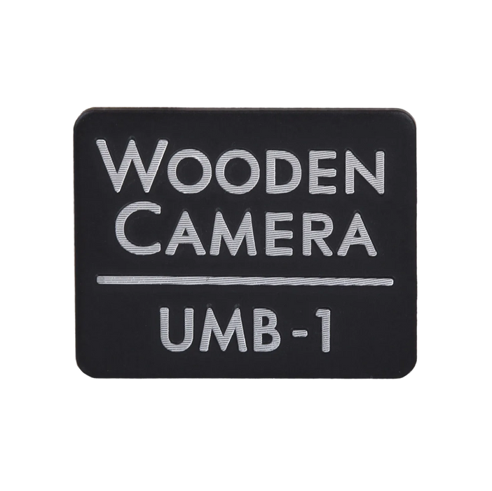 UMB-1 Logo Badge