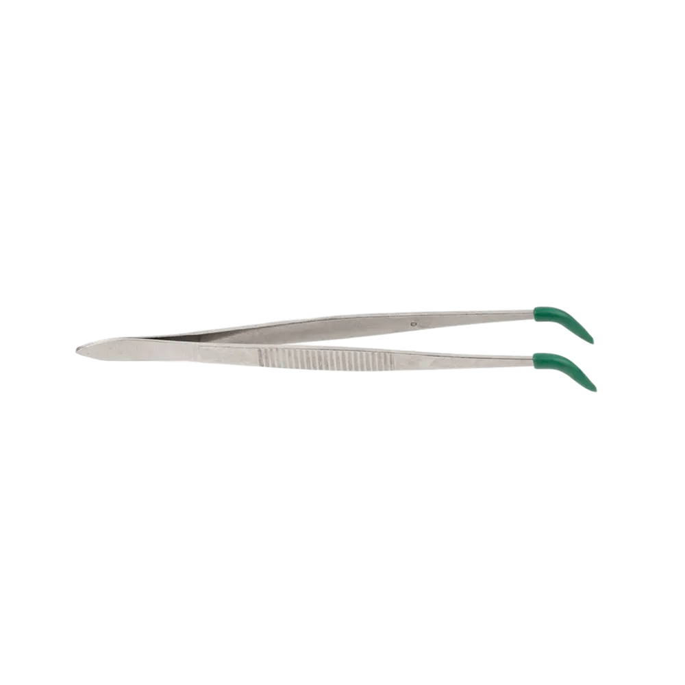 Rubber Tipped Tweezers