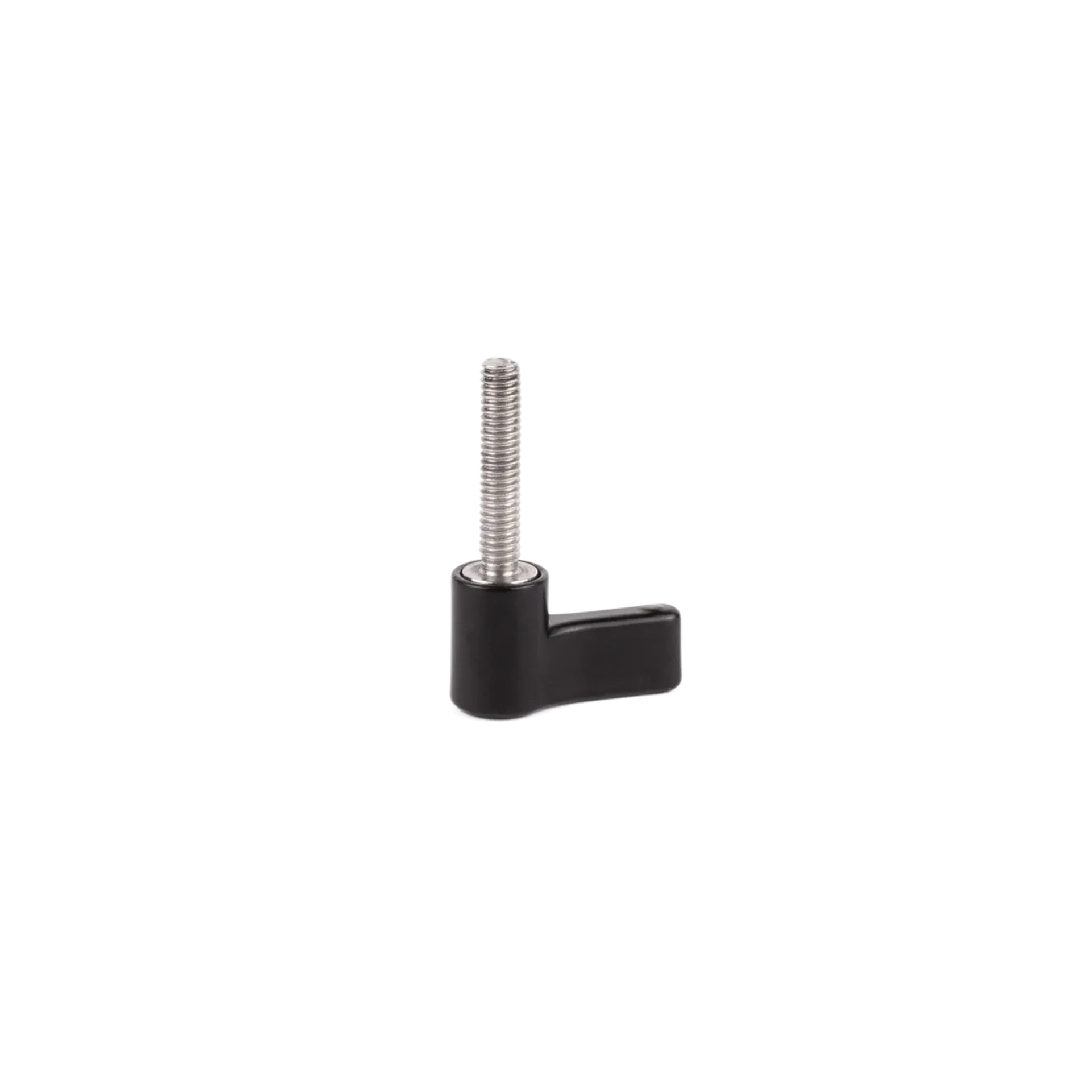 Tiny Thumbscrew (Black, M4 x 20mm) – Wooden Camera