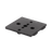 Unified DSLR 15mm Baseplate (Lower Dovetail Only)
