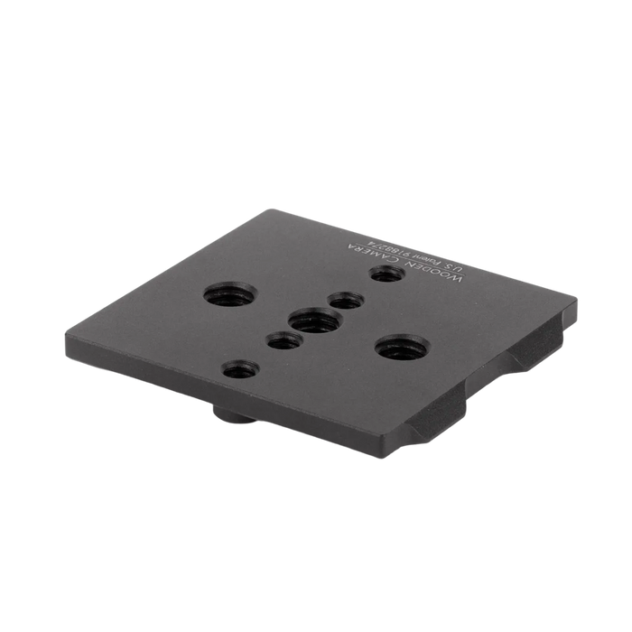 Unified DSLR 15mm Baseplate (Lower Dovetail Only)