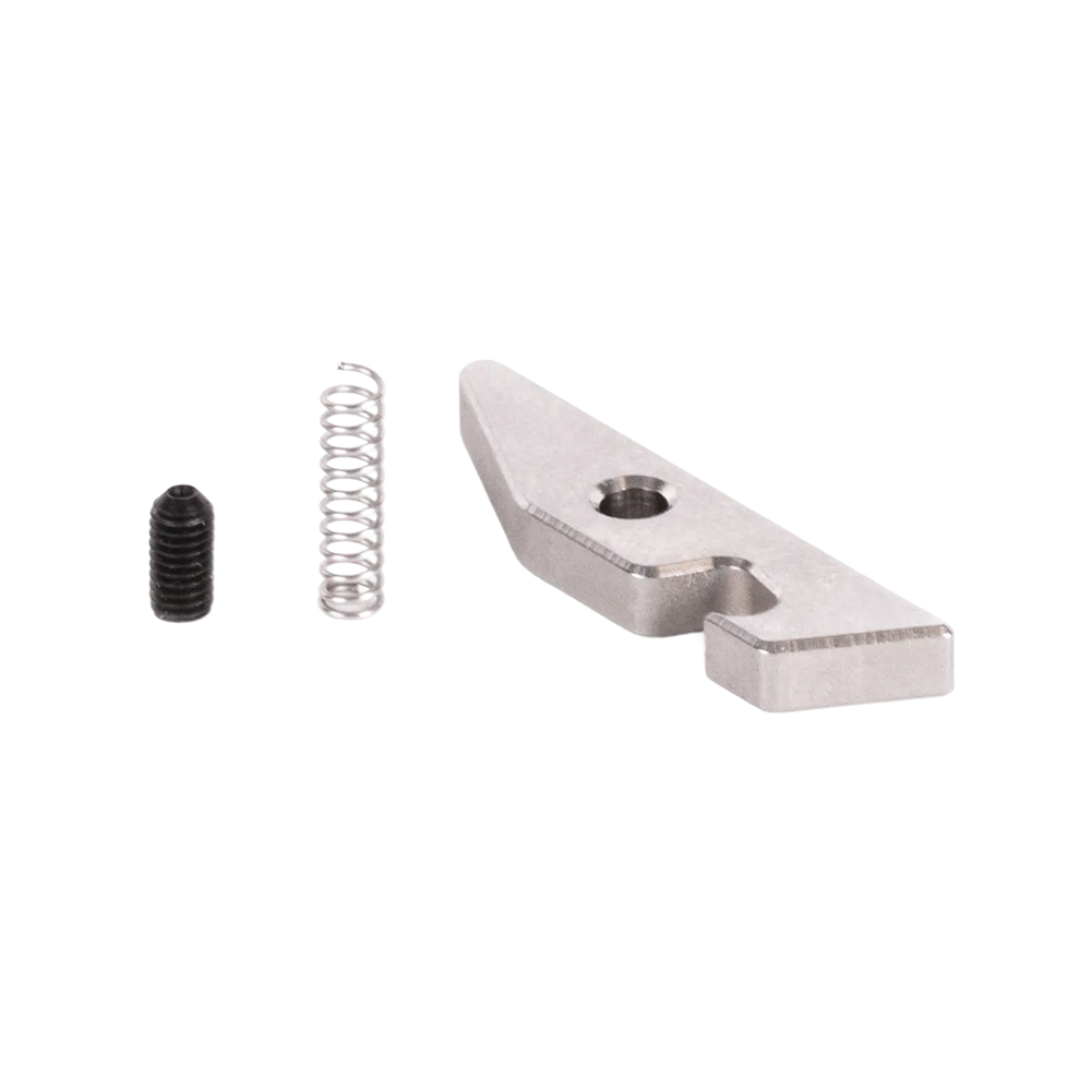 Safety Dovetail v2 Lever, Spring, Set Screw