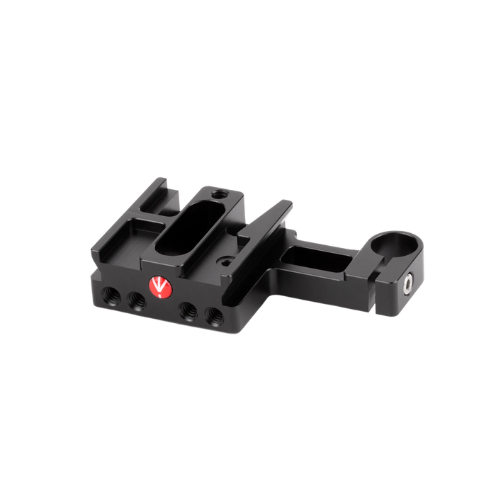 Unified BMPCC4K / BMPCC6K Camera Cage (Bottom Bracket Only)