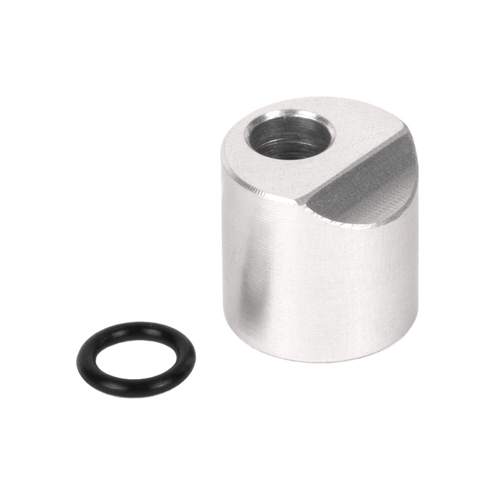 Unified 15mm Rod Plug with O-ring