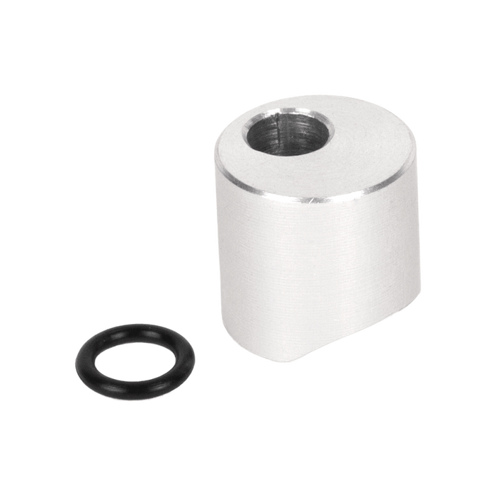 Unified 15mm Rod Plug with O-ring