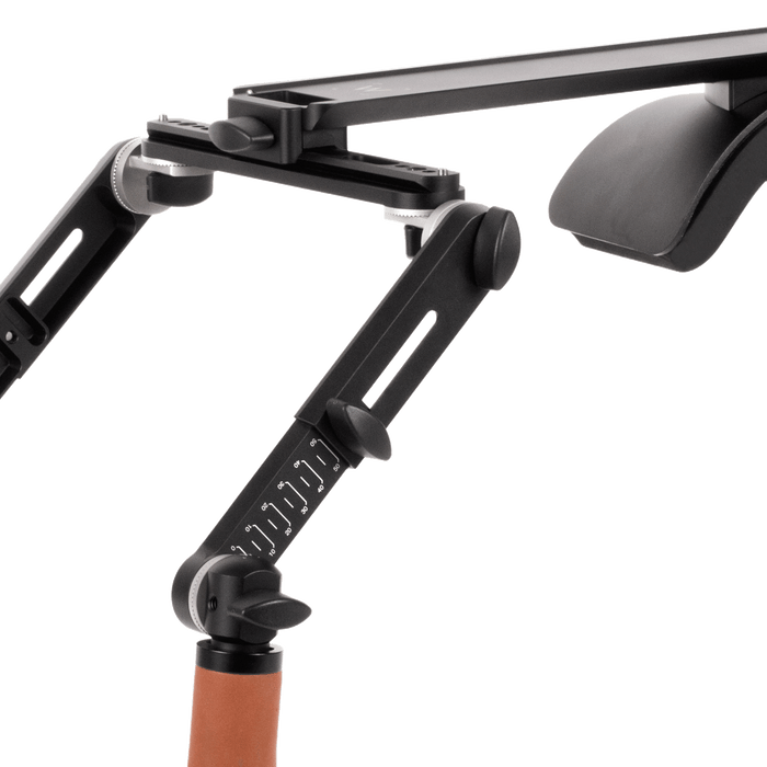 Shoulder Rig v3 Replacement Right Angle Rosette Adapter and Thumbscrew