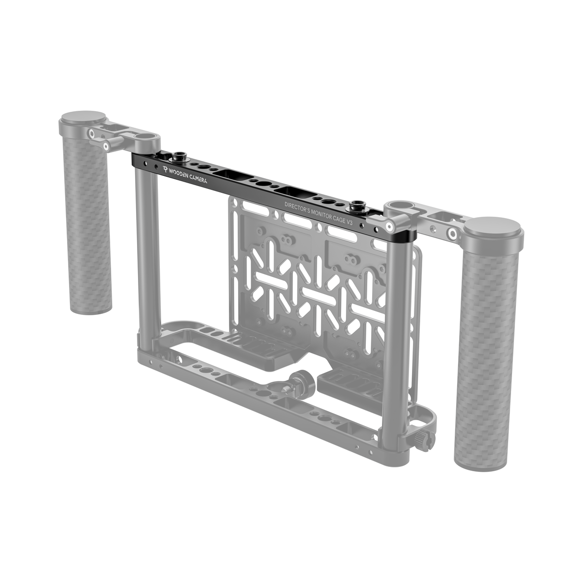 Director's Monitor Cage v3 (Top Bracket Only) – Wooden Camera