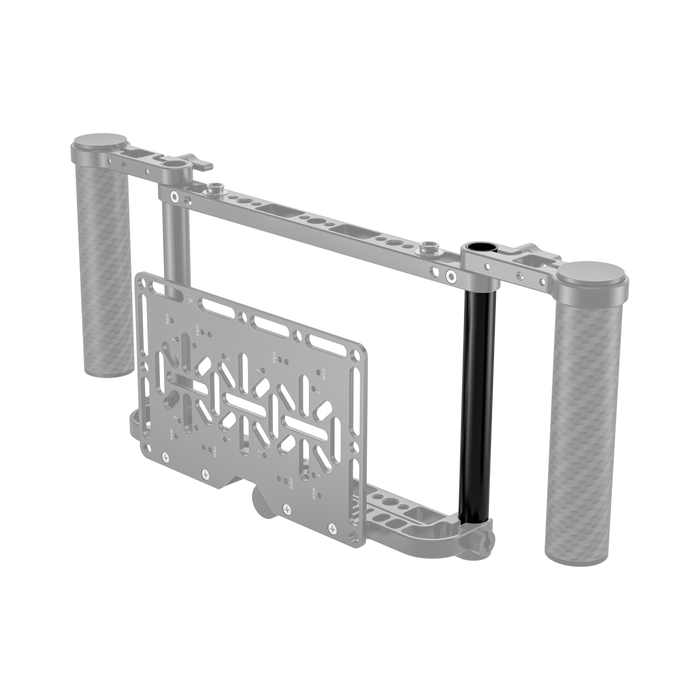 Director's Monitor Cage v3 (15mm Rod Only)