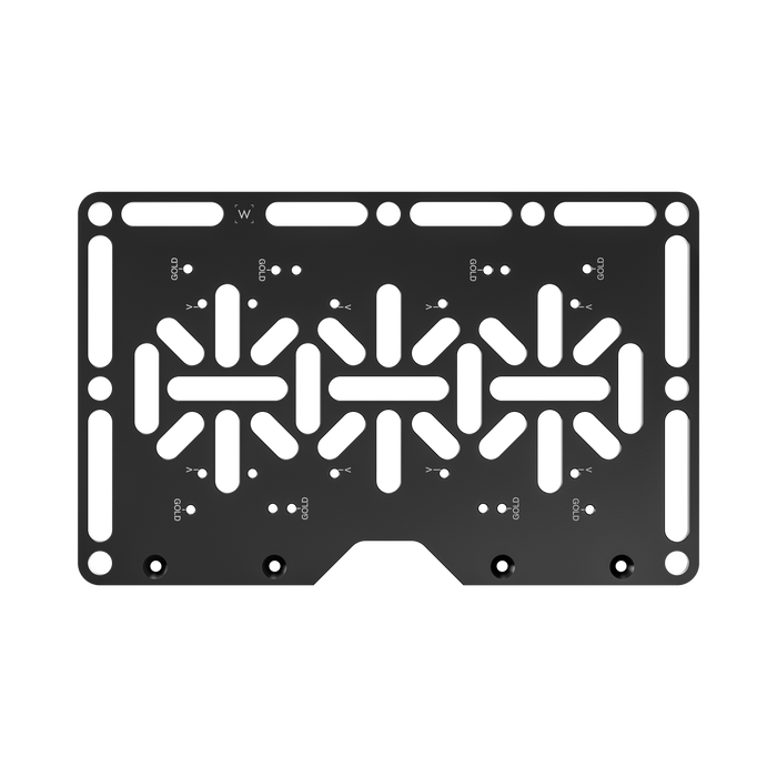 Director's Monitor Cage v3 (Battery Plate Only)