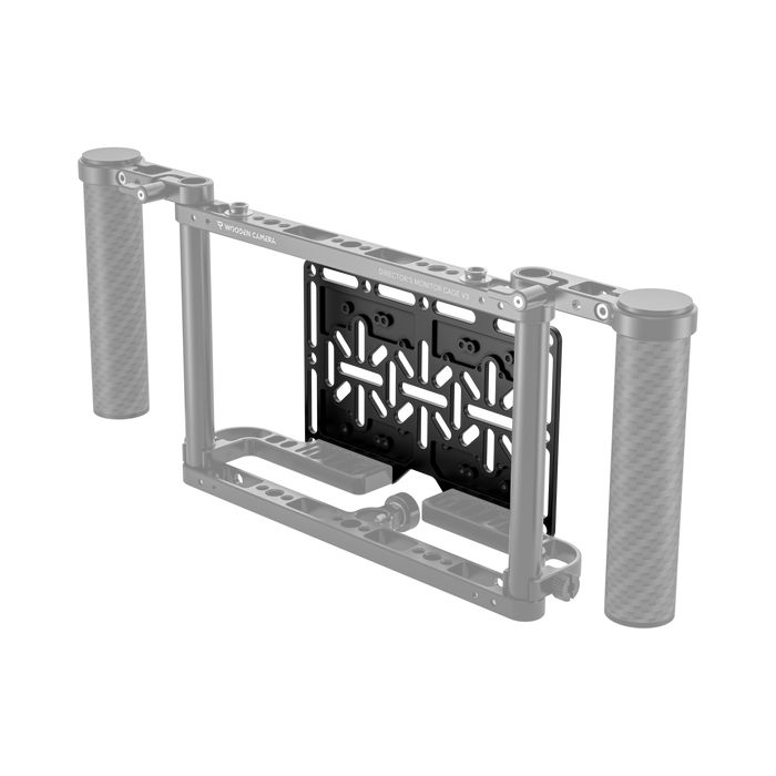 Director's Monitor Cage v3 (Battery Plate Only)