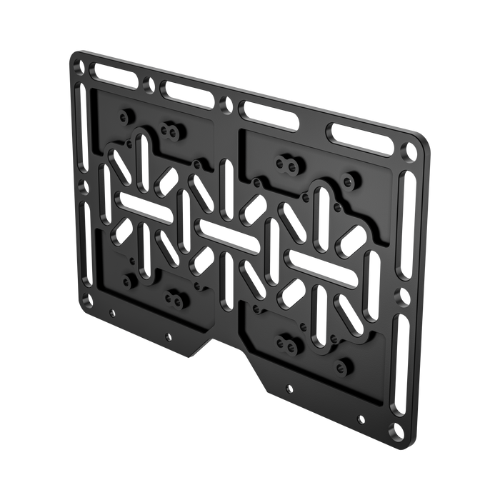 Director's Monitor Cage v3 (Battery Plate Only)