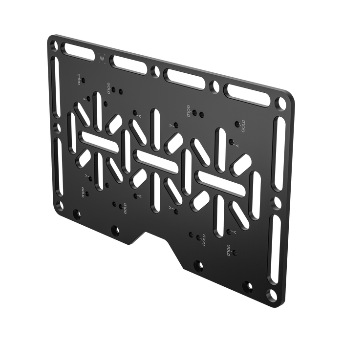 Director's Monitor Cage v3 (Battery Plate Only)