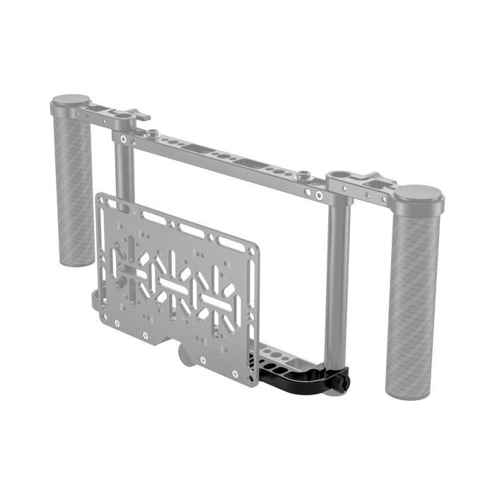 Director's Monitor Cage v3 (Battery Plate Swing Away Bracket Only)