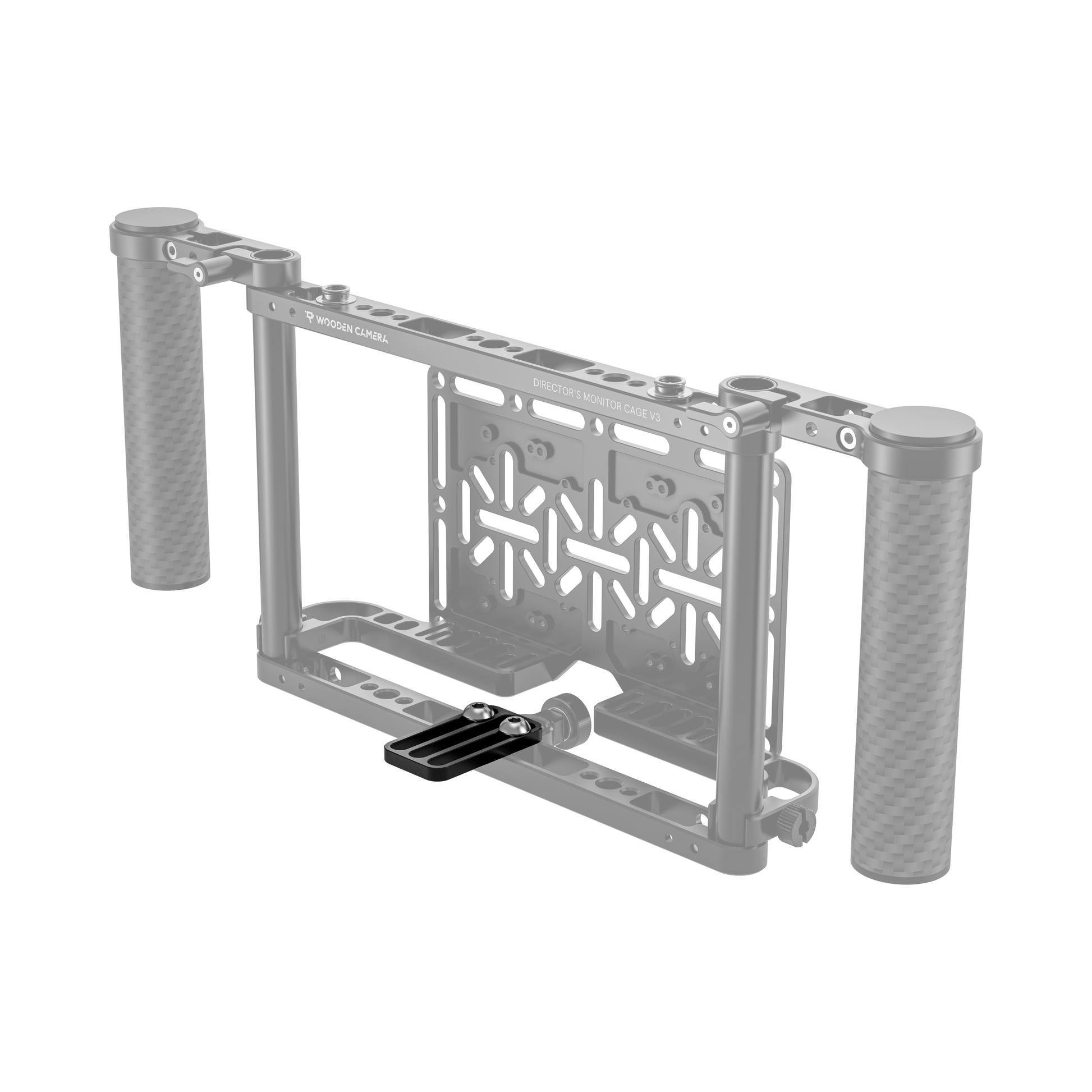 Director's Monitor Cage (Monitor Offset Adapter Only) – Wooden Camera