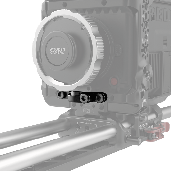 Lens Mount Support for Canon RF to PL Mount Adapter (RED® V-Raptor™)