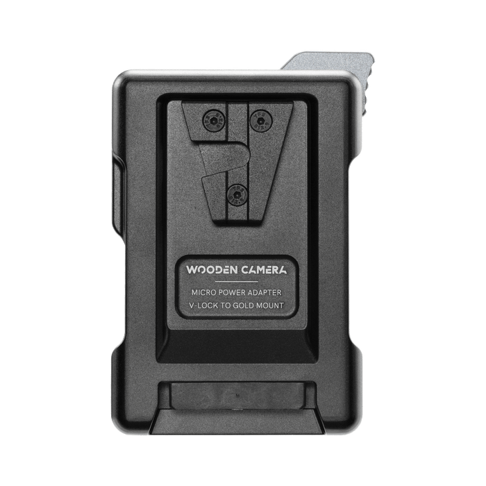 Micro Battery Plate Adapter V-Mount to Gold Mount