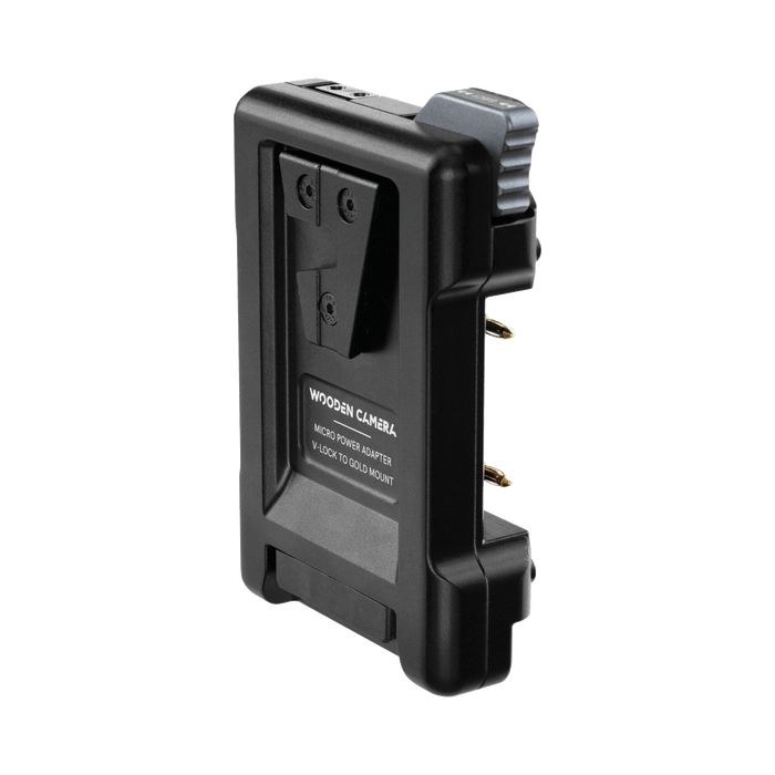Micro Battery Plate Adapter V-Mount to Gold Mount