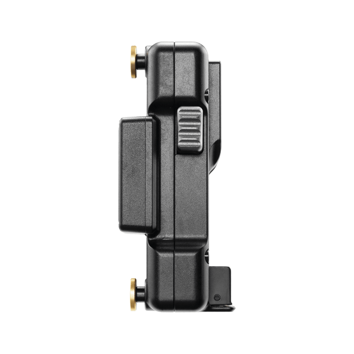 Micro Battery Plate Adapter Gold Mount to V-Mount